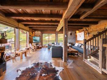 Vente maison 9 pièces La toussuire 73