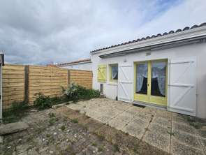 Vente Maison 1 chambreLa Tranche-sur-Mer