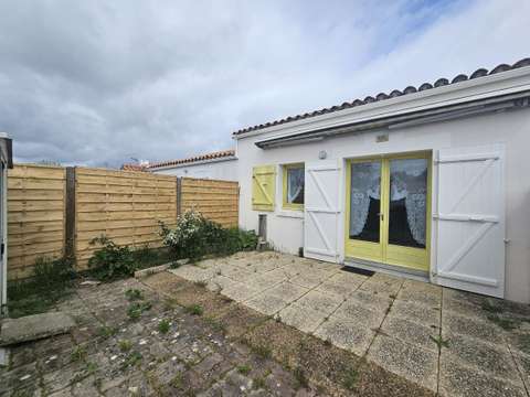 Vente maison La Tranche-sur-Mer 85