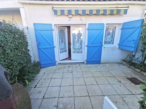 Vente maison 2 pièces