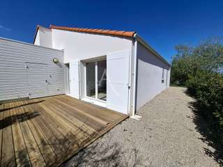 Vente maison 3 pièces