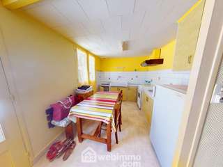 Vente maison 4 pièces