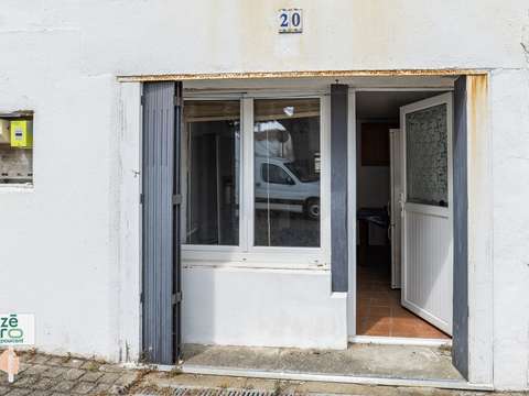 Vente maison 3 pièces