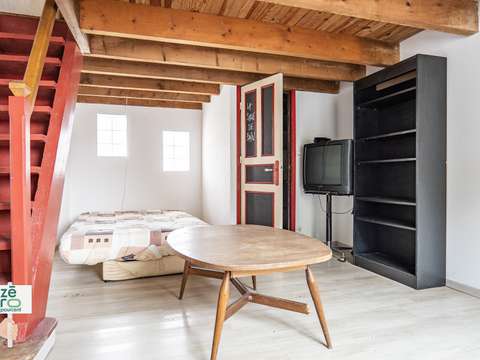 Vente maison 3 pièces