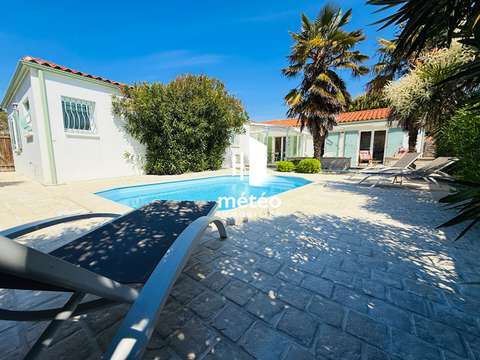 Vente maison 6 pièces La Tranche-sur-Mer 85