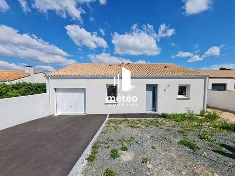 Vente maison 4 pièces La Tranche-sur-Mer 85