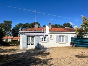Vente Maison 3 chambresLa Tranche-sur-Mer