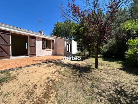 Vente maison 4 pièces La Tranche-sur-Mer 85
