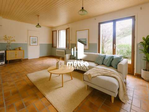 Vente maison 4 pièces Vente maison 4 pièces