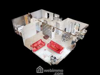 Vente maison 7 pièces