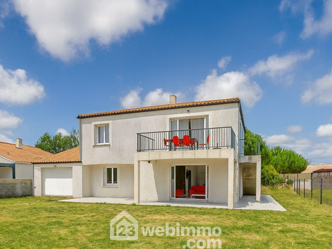 Vente maison 7 pièces La Tranche-sur-Mer 85