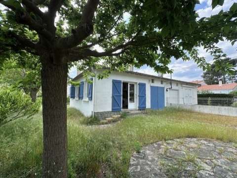 Vente maison 4 pièces La Tranche-sur-Mer 85