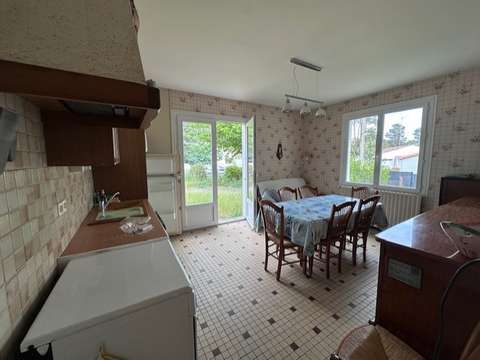 Vente maison 4 pièces