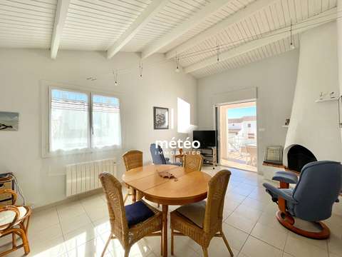 Vente maison 6 pièces La Tranche-sur-Mer 85