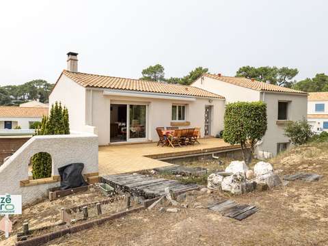 Vente maison 7 pièces La Tranche-sur-Mer 85