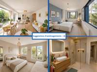 Vente maison 7 pièces