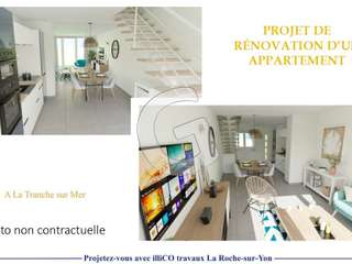 Vente maison 3 pièces
