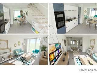 Vente maison 3 pièces