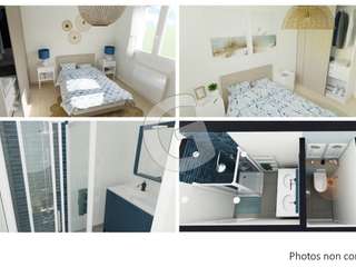 Vente maison 3 pièces