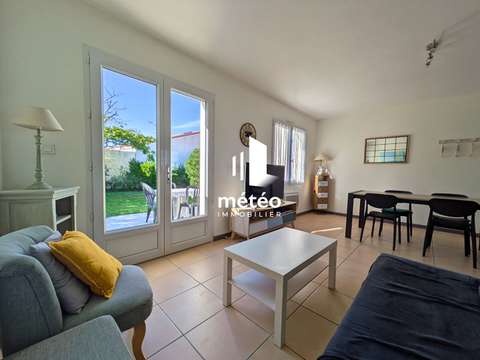 Vente maison 3 pièces