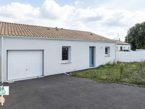 Vente Maison 3 chambresLa Tranche-sur-Mer