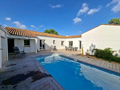 Vente maison 5 pièces La Tranche-sur-Mer 85