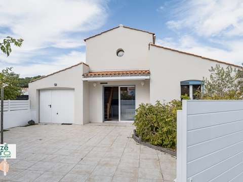 Vente maison 5 pièces