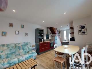 Vente maison 3 pièces