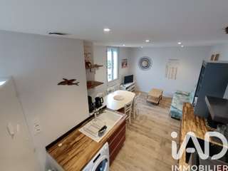 Vente maison 3 pièces
