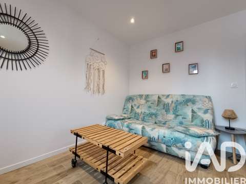 Vente maison 3 pièces