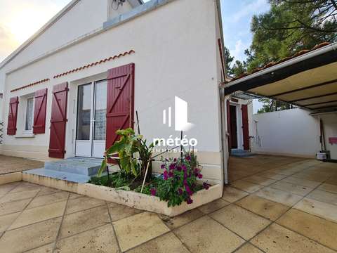 Vente maison 3 pièces La Tranche-sur-Mer 85