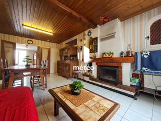 Vente maison 3 pièces