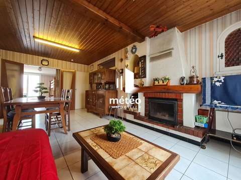 Vente maison 3 pièces