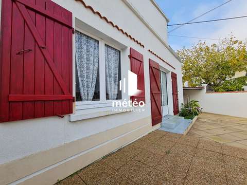 Vente maison 3 pièces