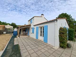 Vente maison 4 pièces
