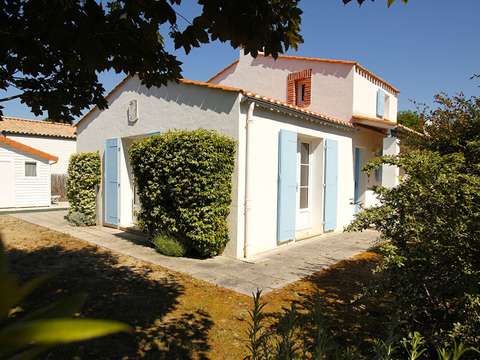 Vente maison 4 pièces La Tranche-sur-Mer 85