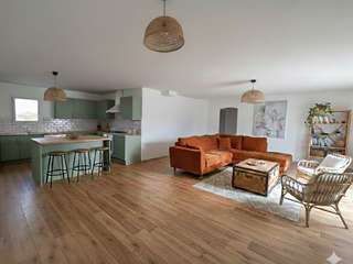 Vente maison 4 pièces