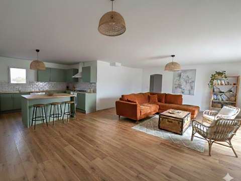 Vente maison 4 pièces La Tranche-sur-Mer 85