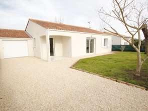 Vente Maison 3 chambresLa Tranche-sur-Mer