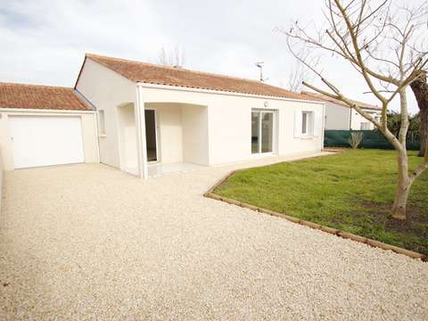 Vente maison 4 pièces La Tranche-sur-Mer 85