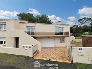 Vente Maison 4 chambresLa Tranche-sur-Mer