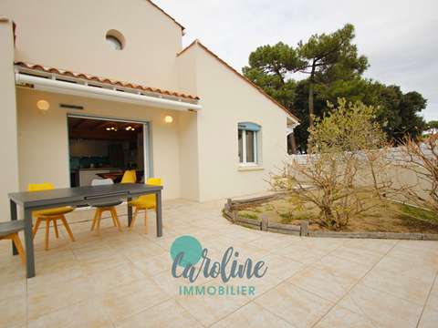 Vente maison 5 pièces La Tranche-sur-Mer 85