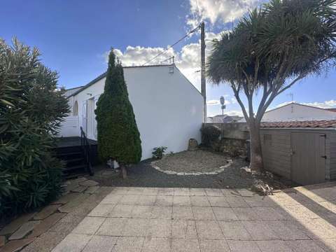 Vente maison 2 pièces La Tranche-sur-Mer 85