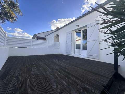 Vente maison 2 pièces