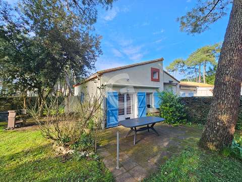 Vente maison 2 pièces La Tranche-sur-Mer 85