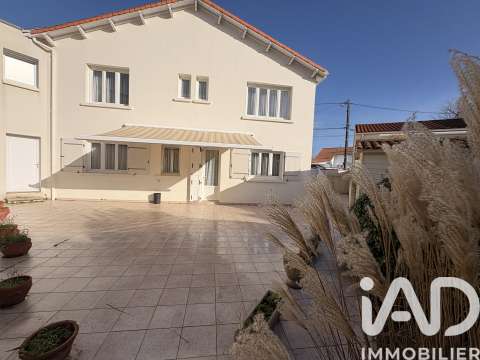 Vente maison 5 pièces La Tranche-sur-Mer 85