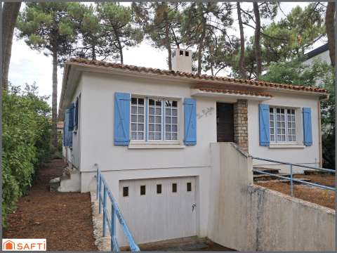 Vente maison 5 pièces La Tranche-sur-Mer 85