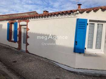 Vente maison 4 pièces La Tranche-sur-Mer 85