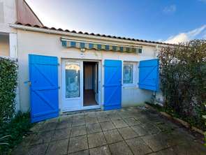 Vente Maison 1 chambreLa Tranche-sur-Mer