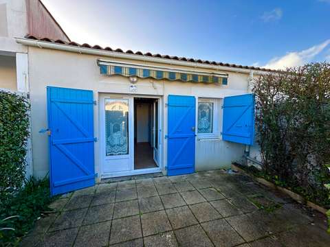 Vente maison 2 pièces La Tranche-sur-Mer 85